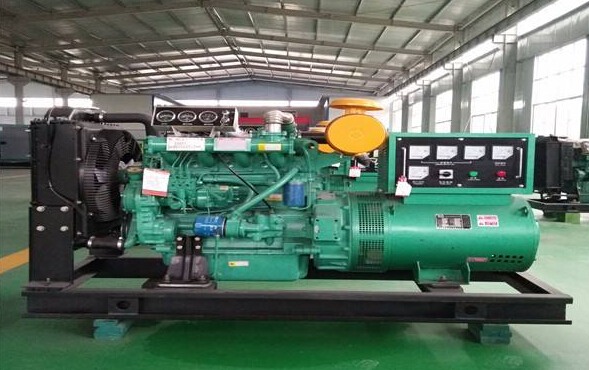 吴忠常柴400kw大型柴油发电机组