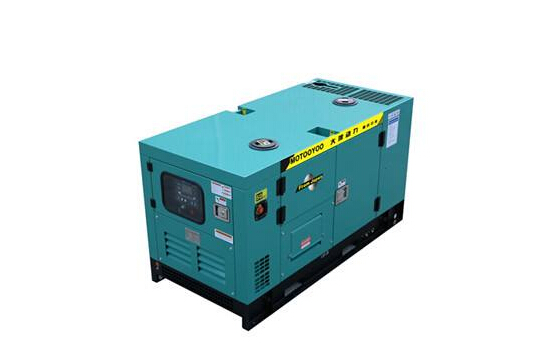吴忠科克50kw小型柴油发电机组