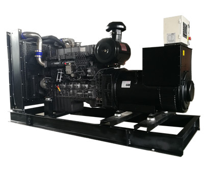 吴忠上柴柴油发电机组50KW-700KW