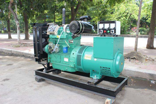 吴忠发电机不发电的原因 吴忠发电机不发电的原因