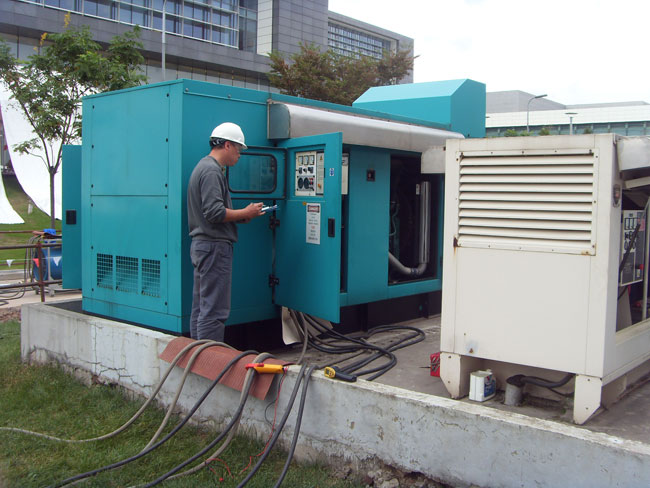 吴忠发电机出租 吴忠发电机出租