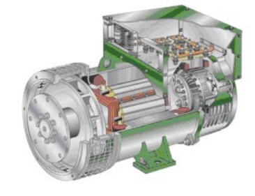 吴忠发电机内部结构图 吴忠发电机内部结构图