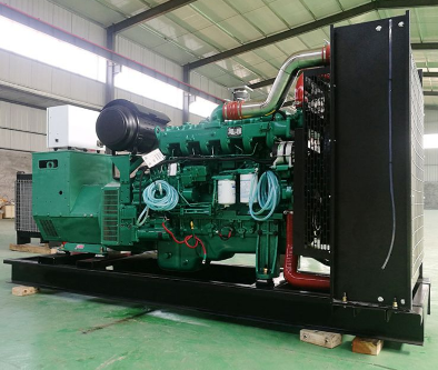 吴忠全新泰豪500kw大型柴油发电机组