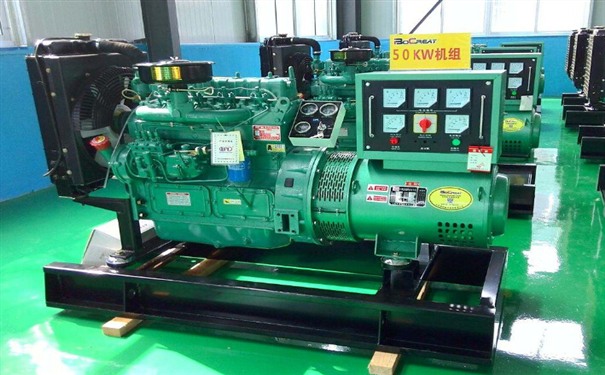 吴忠发电机出租