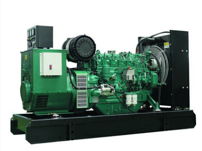 吴忠全新上柴200kw大型柴油发电机组