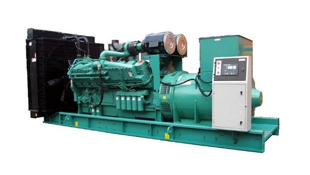 吴忠全新常柴200kw大型柴油发电机组