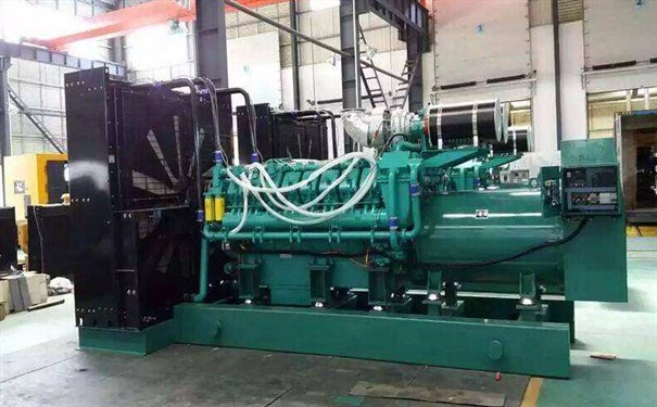 吴忠全新科克500kw大型柴油发电机组出租